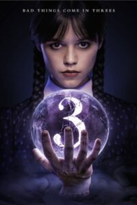 Wednesday: Season 3