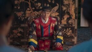 Bon Appétit, Your Majesty: 1×3